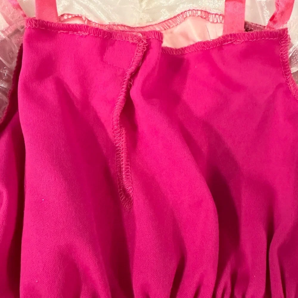 Sleeping Beauty Princess Aurora Costume - Good - SZ 4-6X